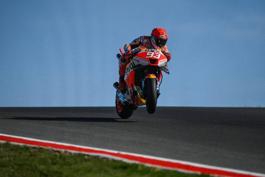 Marc Márquez será baja en el Gran Premio de las Américas
