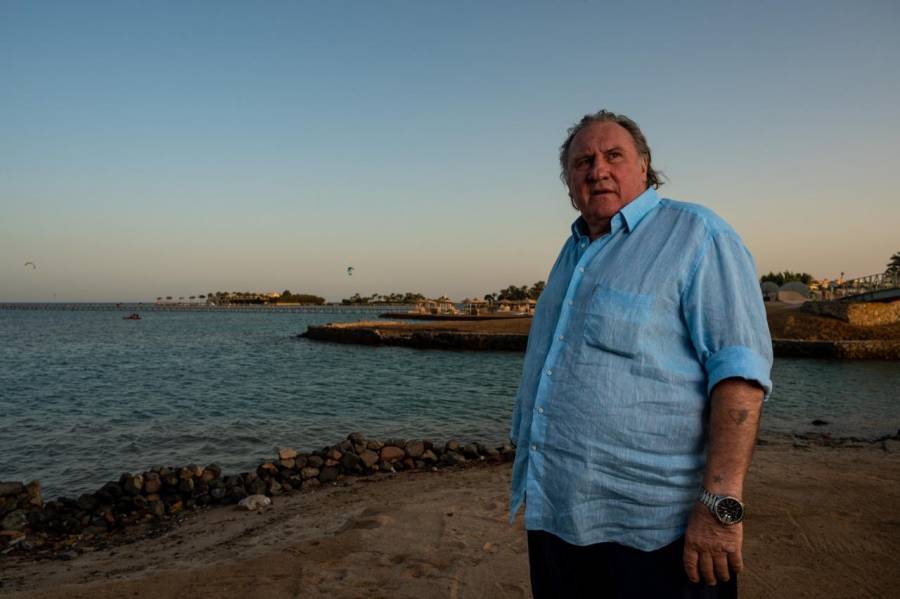 Actor G&eacute;rard Depardieu acusado por trece mujeres de violencia sexual