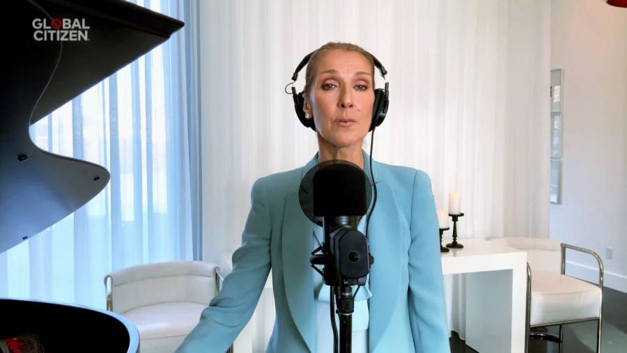 Celine Dion lanza nuevas canciones por primera vez desde que anunci&oacute; su enfermedad