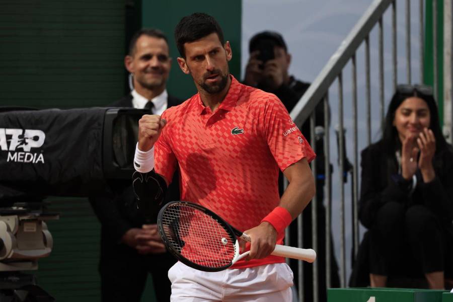 Intensa jornada en el Masters 1000 de Montecarlo