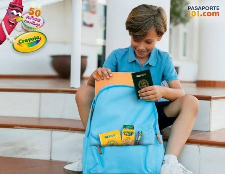 Mi primer pasaporte infantil, la nueva manera para adentrarte en el mundo del arte