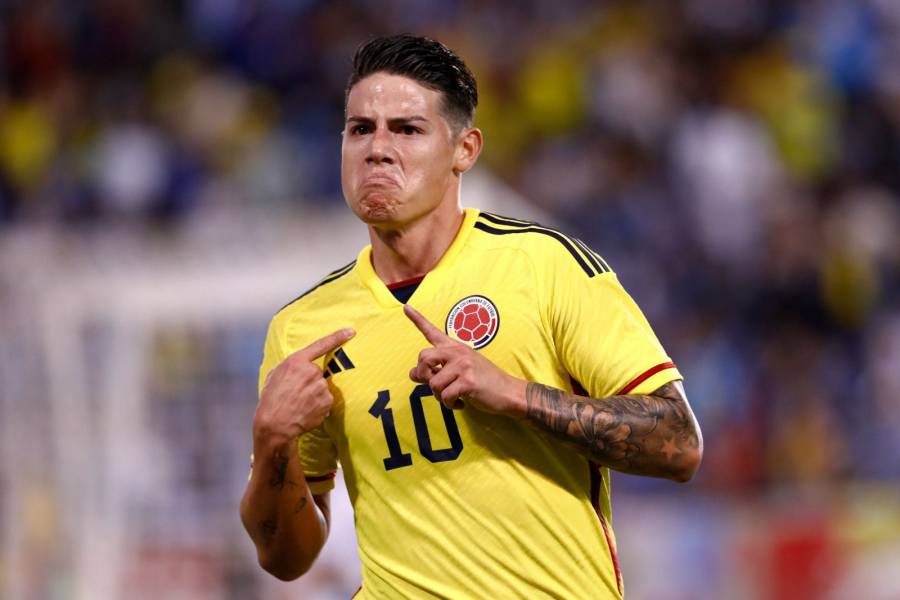 James Rodr&iacute;guez deja el Olympiakos