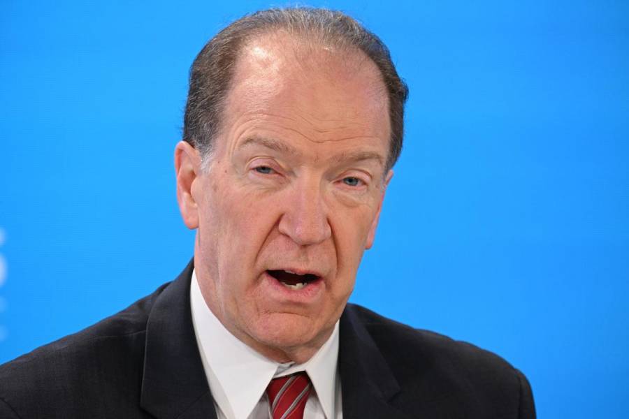 Presidente del Banco Mundial ve 