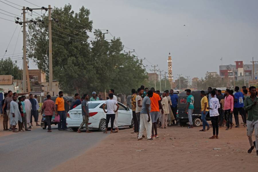 Tres empleados de la ONU mueren en medio de enfrentamientos en Darfur, Sud&aacute;n