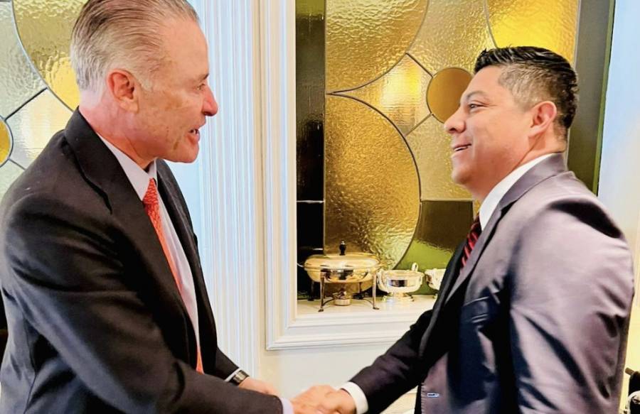 Gobernador de SLP refuerza lazos con España para impulsar intercambio y promoción mundial