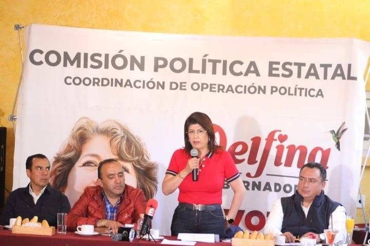 Morena dispondrá de grupo para cuidar casillas 