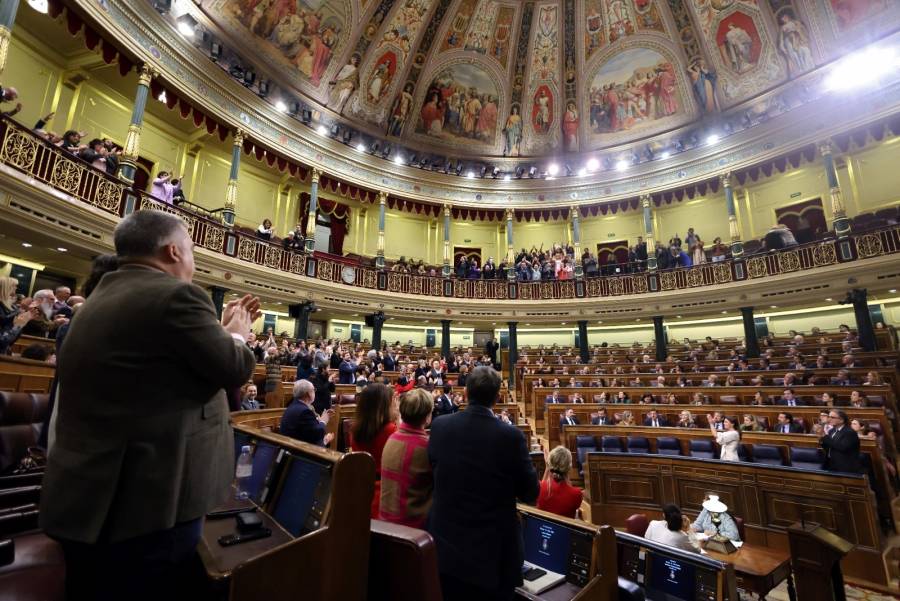 Reforma de ley contra delitos sexuales divide al gobierno español