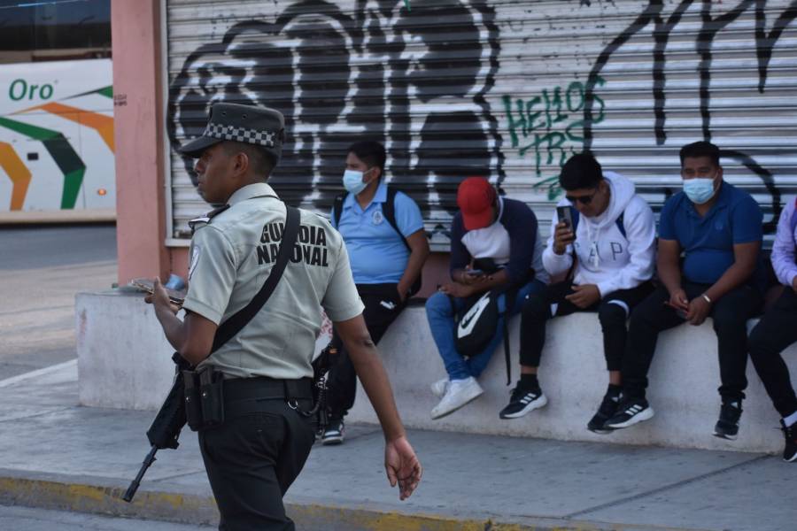 En enero de 2024, GN deberá pasar a manos de Secretaría de Seguridad, determina SCJN