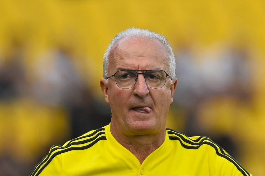 Dorival J&uacute;nior reemplaza a Ceni como DT del Sao Paulo