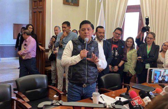Inversi&oacute;n europea de 3 mil mdd llegar&aacute; a San Luis Potos&iacute; en 2023: Ricardo Gallardo