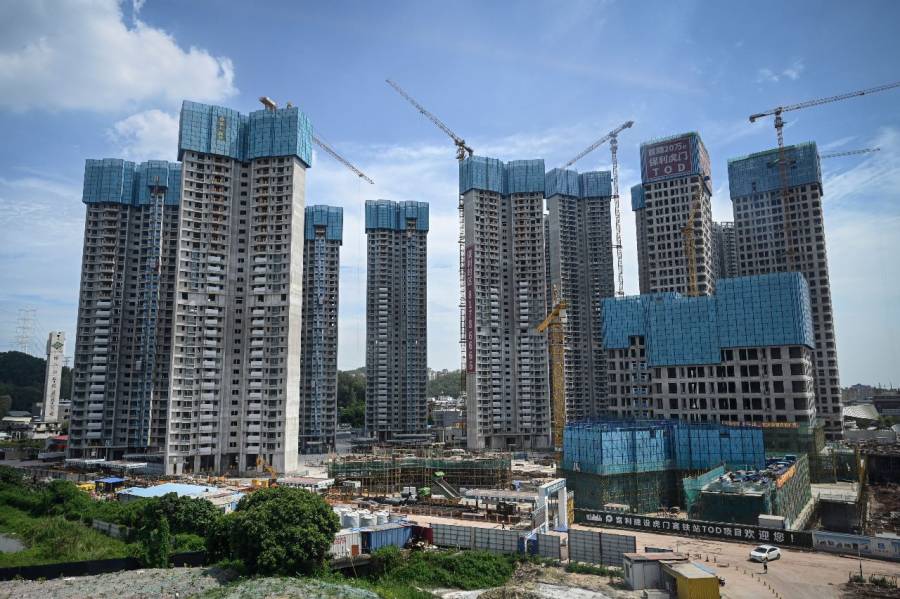Sector inmobiliario chino ve se&ntilde;ales de recuperaci&oacute;n pero sigue siendo fr&aacute;gil