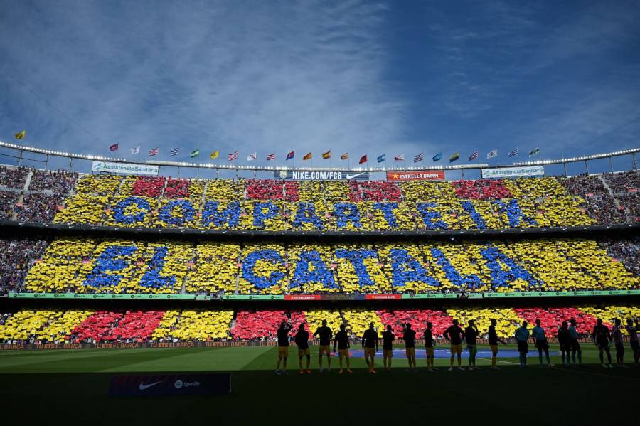 El FC Barcelona se hace con financiaci&oacute;n para renovar el Camp Nou