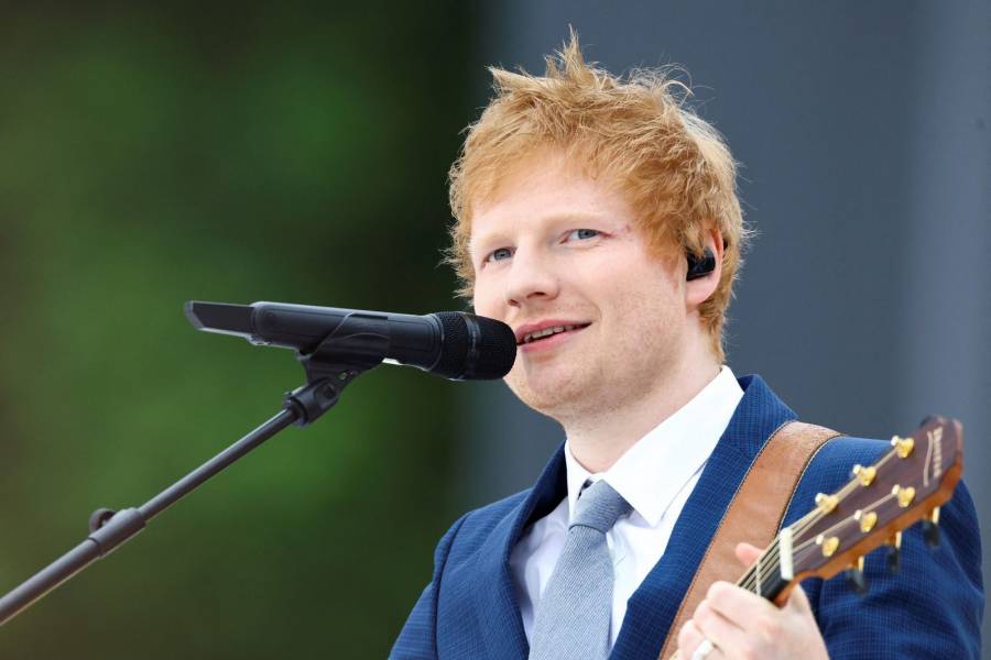 Jurado de EEUU decidir&aacute; si Ed Sheeran plagi&oacute; a Marvin Gaye