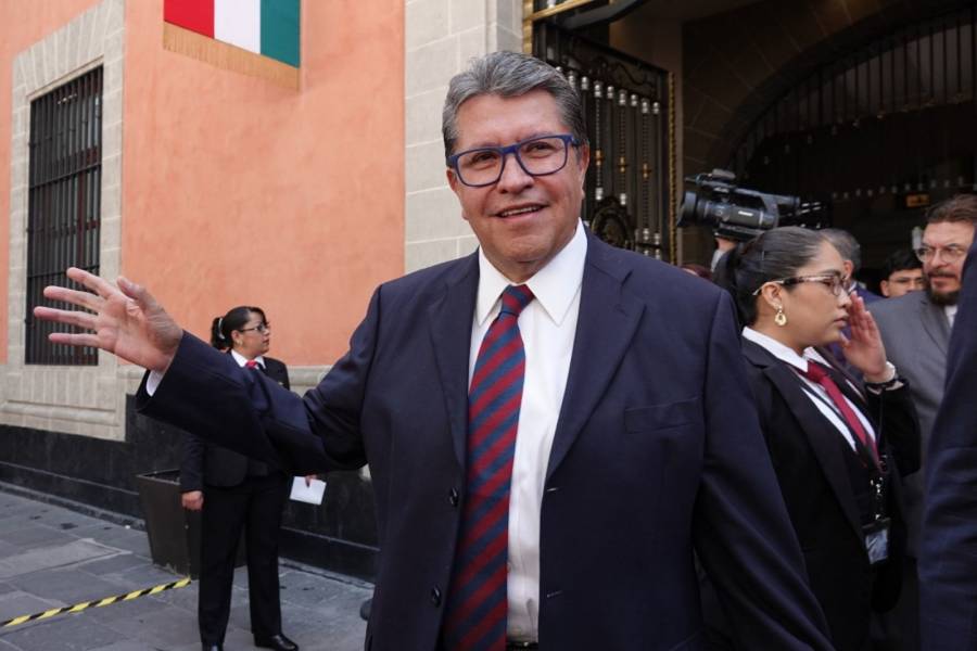 Se reúne Jucopo y consejeros del INE, en San Lázaro