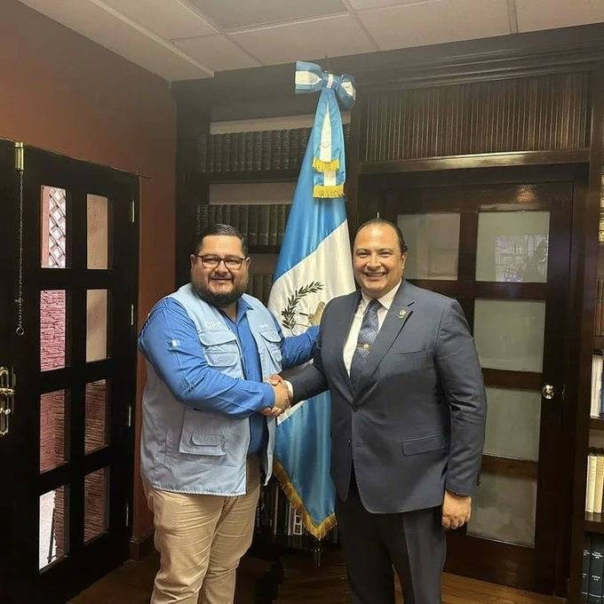 INM apoyará repatriación de ever Alejandro Pérez Arraiza
