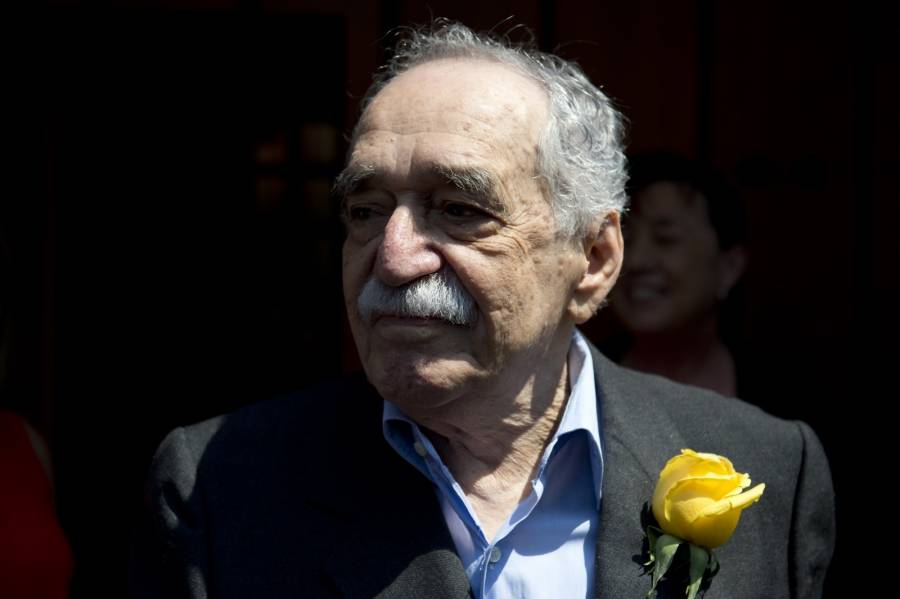 Novela in&eacute;dita de Garc&iacute;a M&aacute;rquez ver&aacute; la luz en 2024