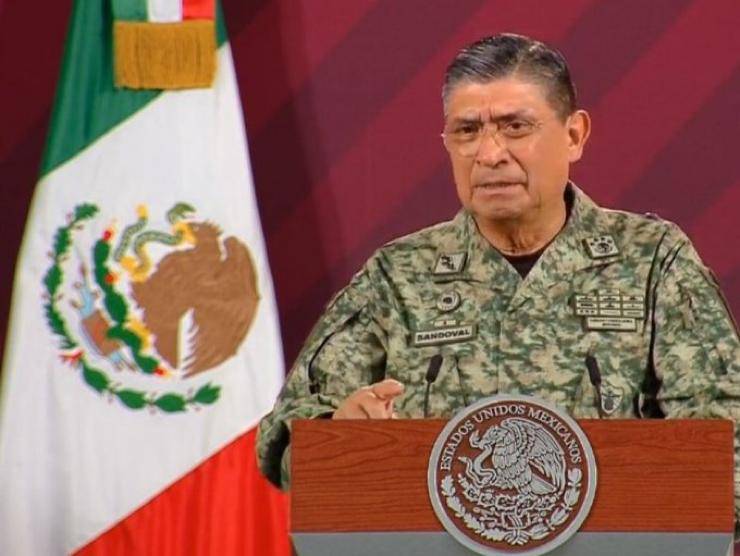 Ya no hay bloqueos en Tamaulipas, asegura Luis Cresencio
