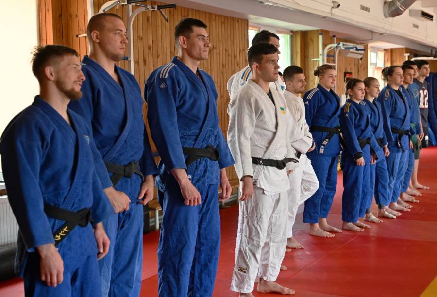 El regreso de los rusos al tatami marca el Mundial de judo