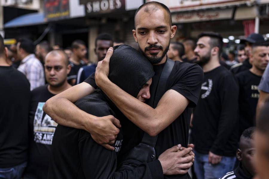 Ej&eacute;rcito israel&iacute; mata a dos palestinos en Cisjordania
