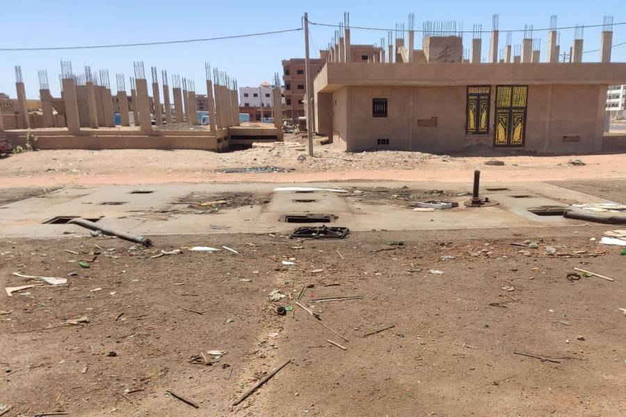Cooperantes en Sudán, bajo el fuego cruzado de dos generales en guerra