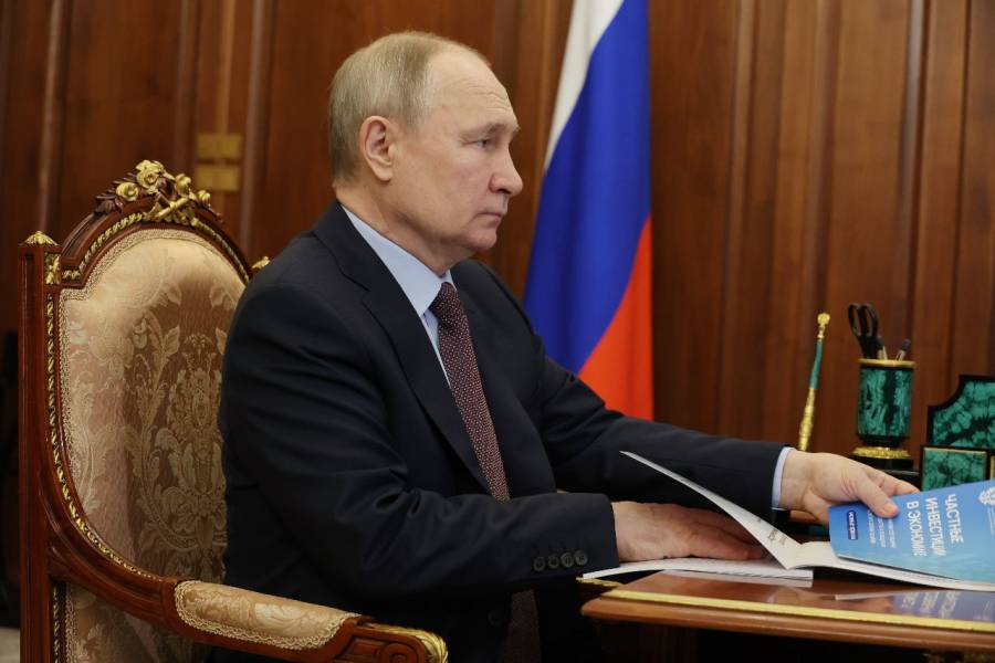 Rusia dice haber repelido un nuevo ataque con drones en Crimea
