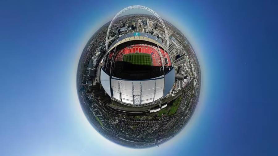 UEFA se asocia con Agencia Espacial Europea para gestión de masas de hinchas