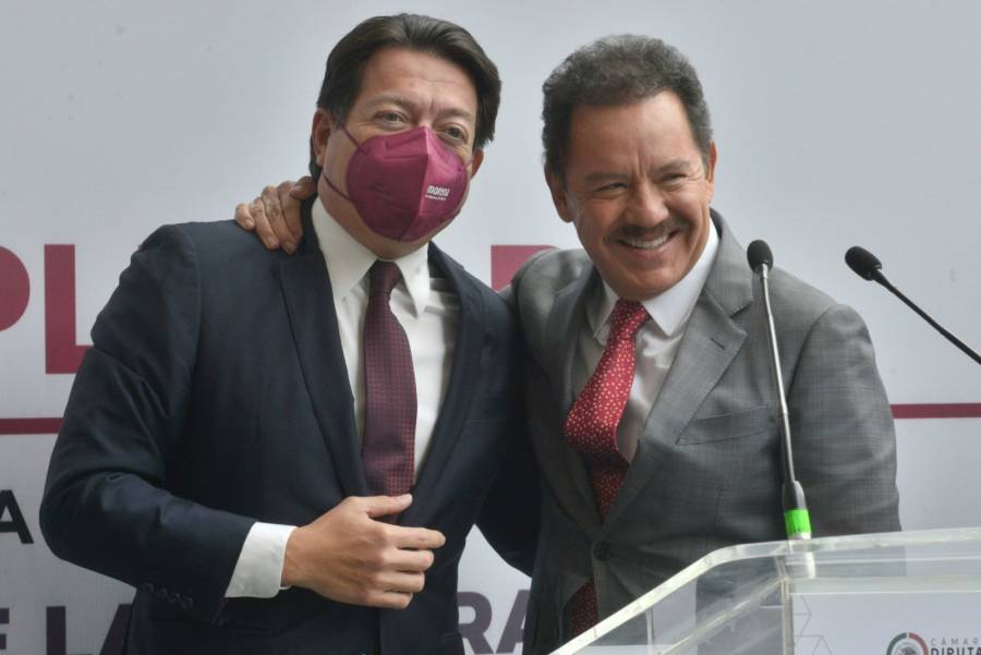 Morena lamenta resolución de SCJN; es atentado a división de poderes