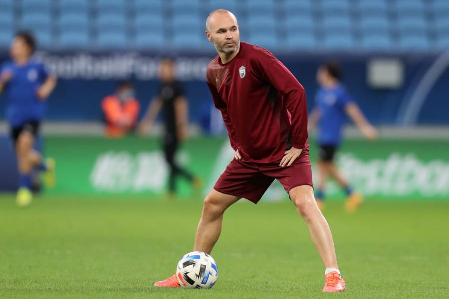 El Barca jugará un partido amistoso el 6 de junio contra el club de Iniesta