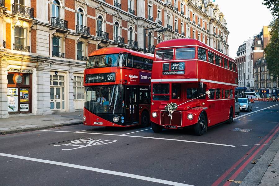Reino Unido tendrá su primera línea de autobuses autónomos