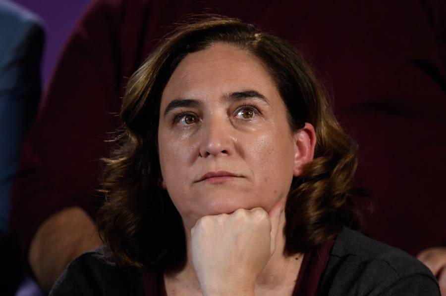 Alcaldesa izquierdista de Barcelona busca tercer mandato entre críticas a su modelo