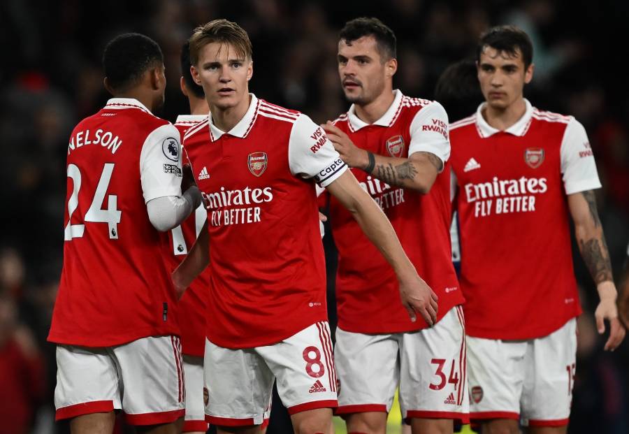 Arsenal, sin margen de error ante Brighton en su persecución del City