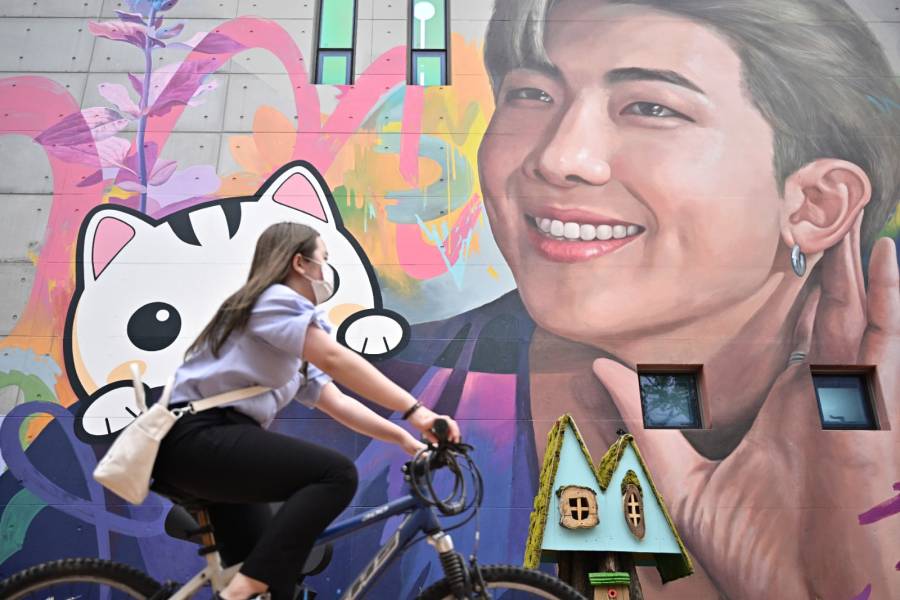 Memorias de BTS se publicar&aacute;n en julio