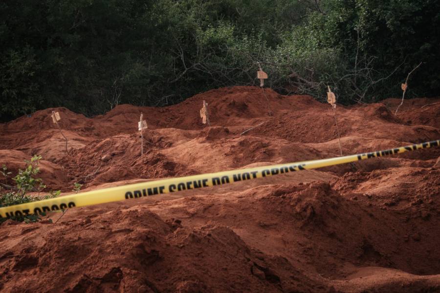Balance de muertos de inanición en culto religioso de Kenia supera los 200