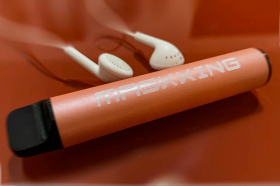 Según estudio, TikTok promueve el vapeo en 98% de sus contenidos