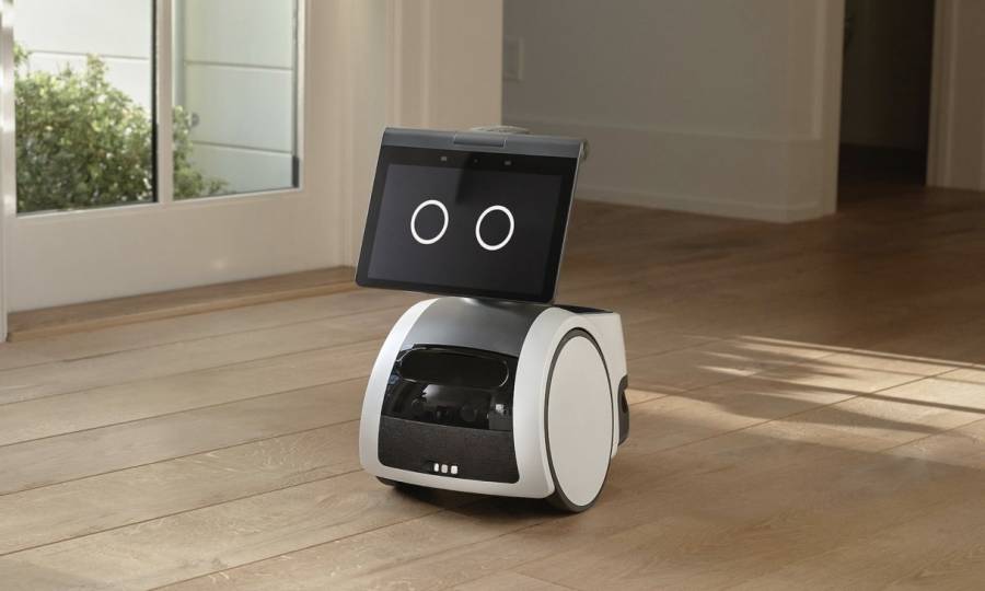 Astro de Amazon, un robot dom&eacute;stico, contar&aacute; con inteligencia artificial