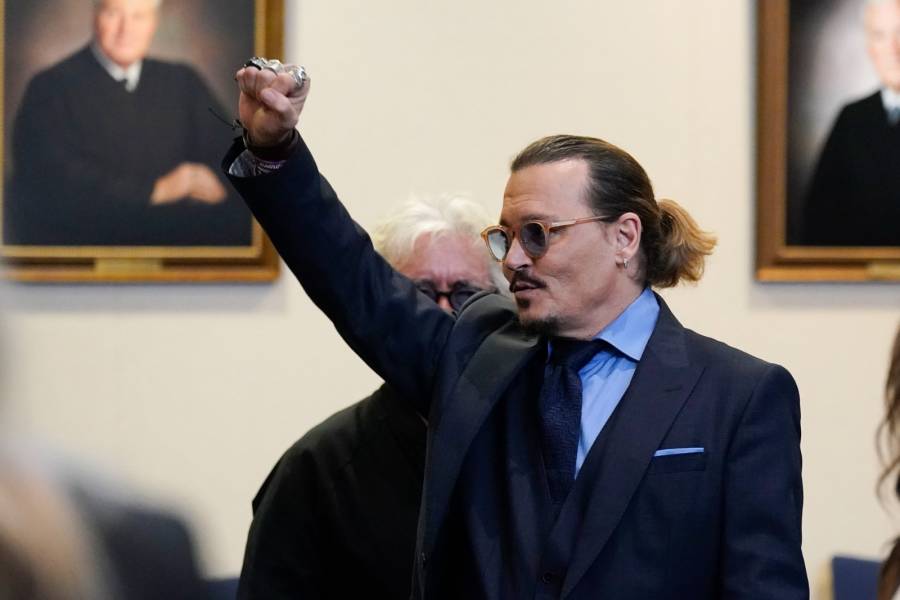 Cannes s&oacute;lo se interesa por Johnny Depp como actor, declara el delegado general del festival