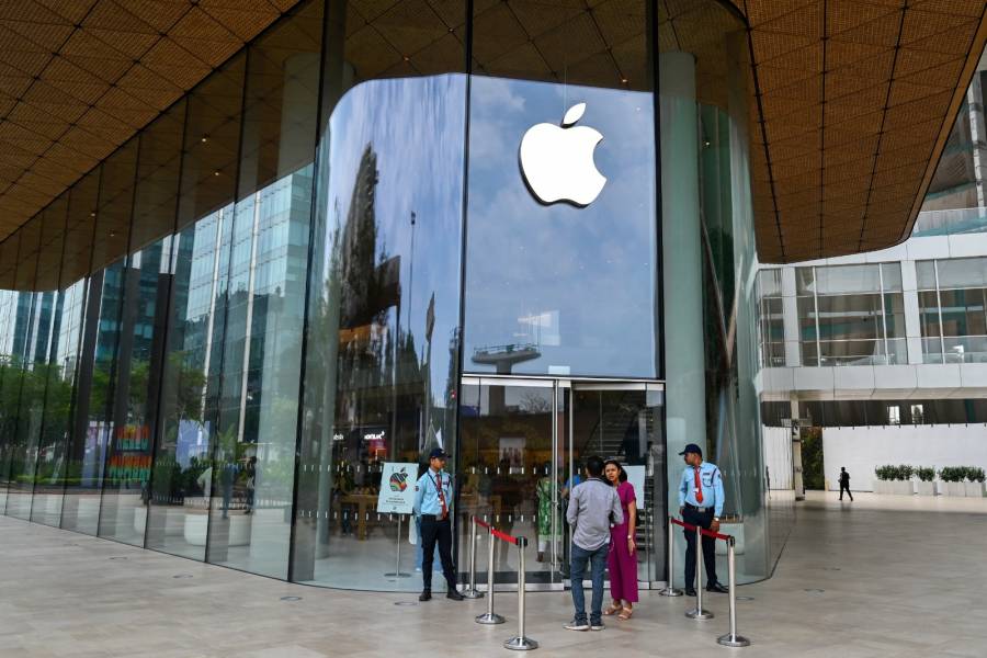 Investigan en Francia a Apple por presuntas pr&aacute;cticas de 