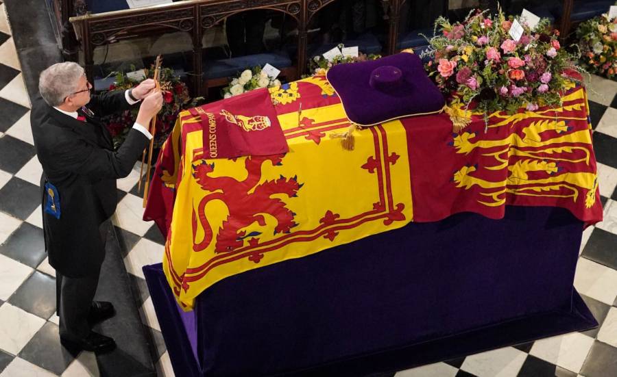 Las exequias de Isabel II costaron 200 millones de d&oacute;lares