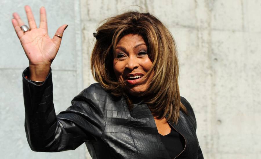 Los cinco mayores &eacute;xitos de la reina del rock Tina Turner