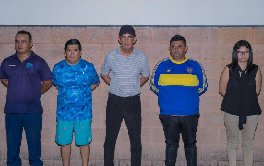 Dirigentes del club Alianza, detenidos por estampida en estadio salvadore&ntilde;o