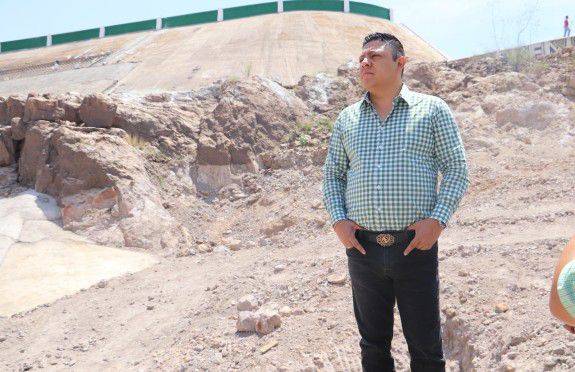 Presa de El Peaje recuperar&aacute; su esplendor: RGC