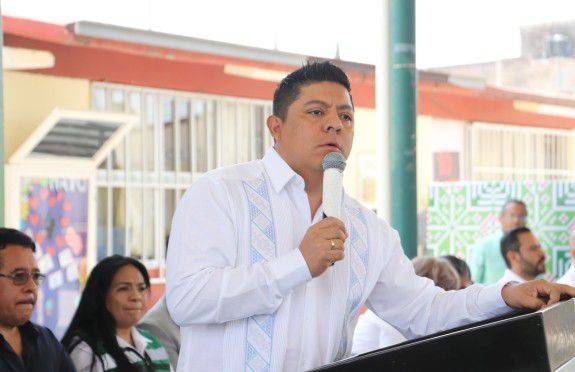 No vamos a permitir que a M&eacute;xico lo vean para abajo: Gallardo