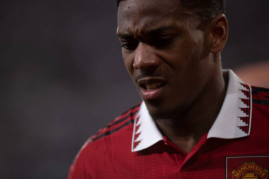 Martial, baja por lesi&oacute;n en el Manchester United para final de FA Cup