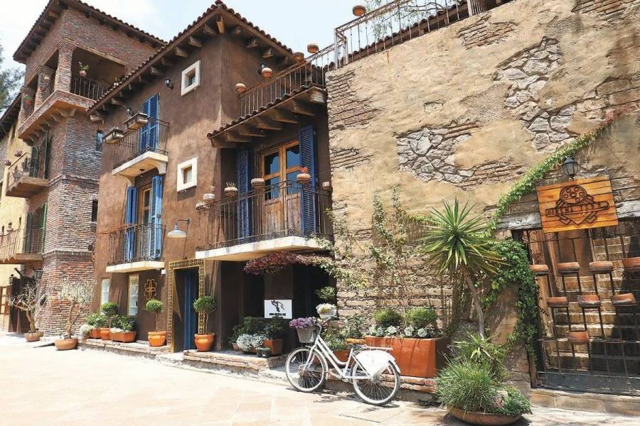 Baja California anuncia nuevo proyecto turístico inspirado en Val Quirico