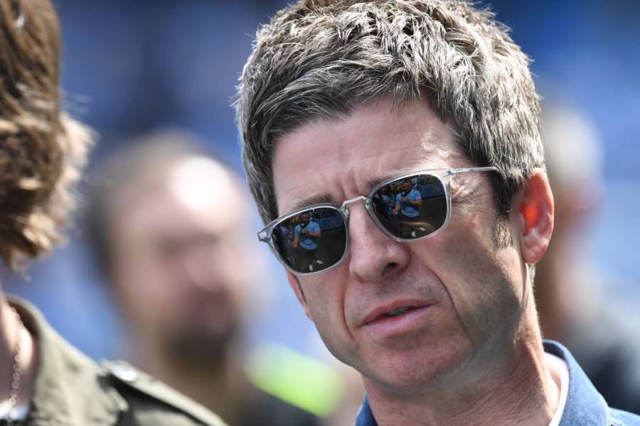 Noel Gallagher: 