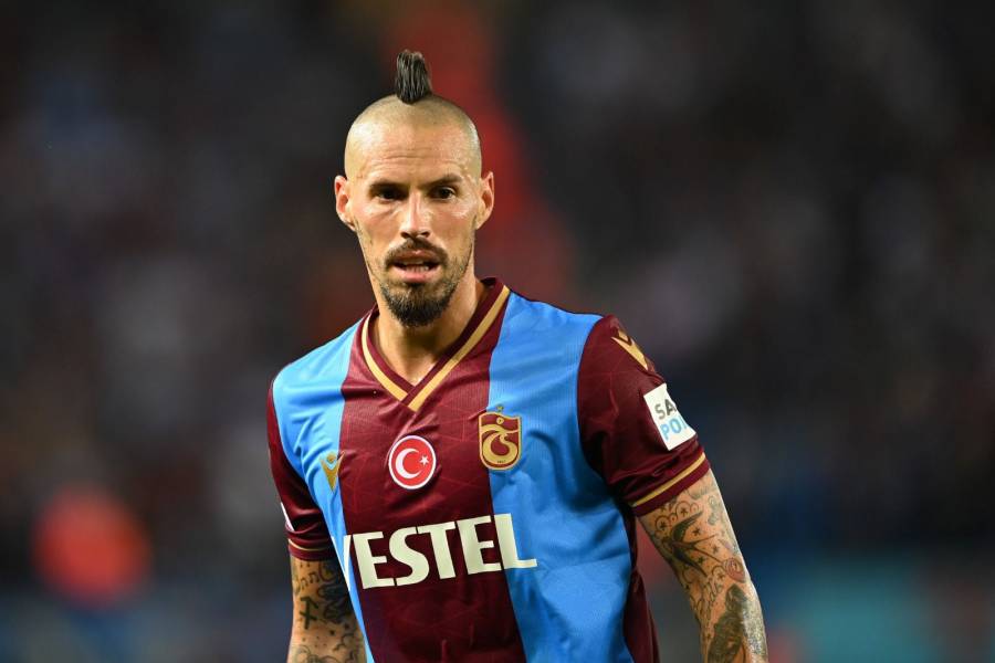 Marek Hamsik anuncia su retirada