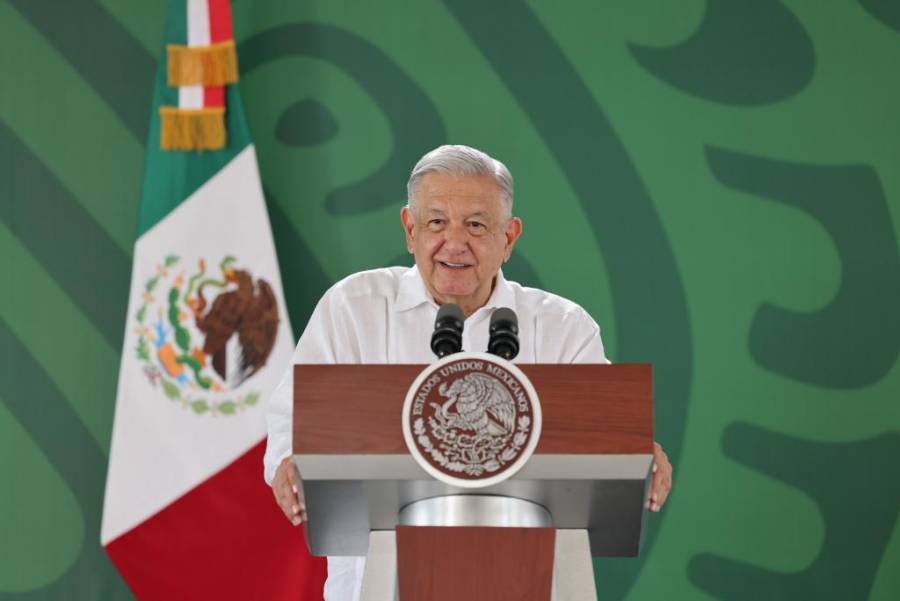 AMLO felicita a tamaulipecos por haber votado por Am&eacute;rico Villarreal