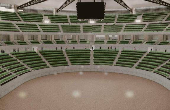 Arena Potos&iacute; ser&aacute; casa del baloncesto profesional: RGC