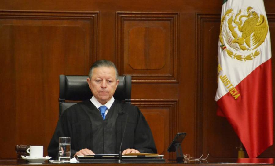 Se confrontan Zald&iacute;var y Pi&ntilde;a por designaci&oacute;n de ministros