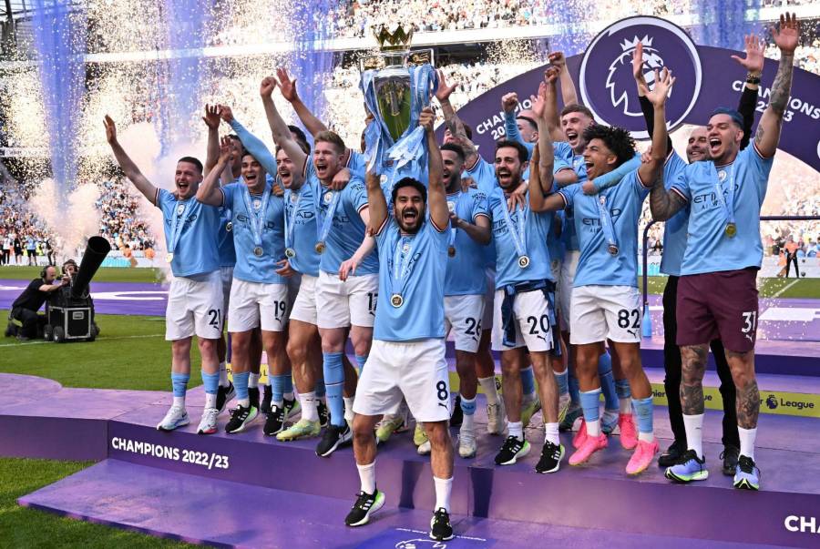 Manchester City destrona al Real Madrid como club europeo m&aacute;s valioso